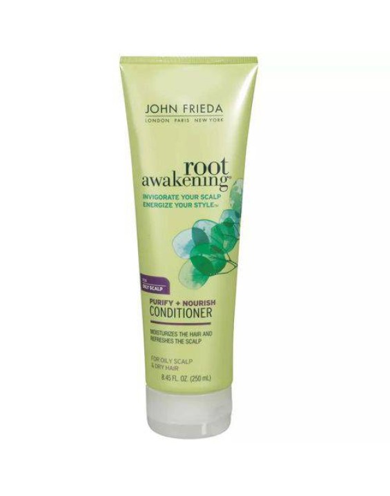 John Frieda Condicionador Root Awakening Hydrate + Nourish