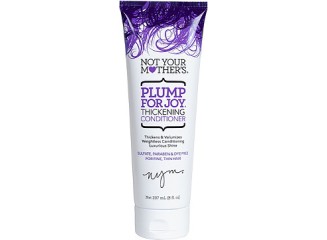 Not Your Mothers Condicionador Engrossador Plump For Joy 