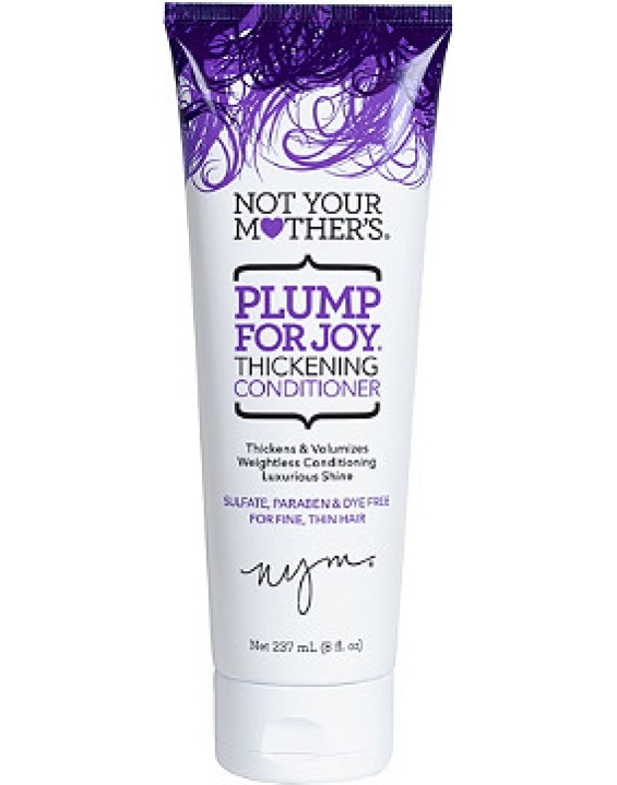 Not Your Mothers Condicionador Engrossador Plump For Joy 