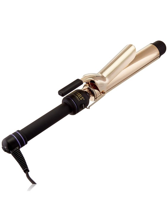 Hot Tools Babyliss Modelador de Cachos Profissional 24k Gold