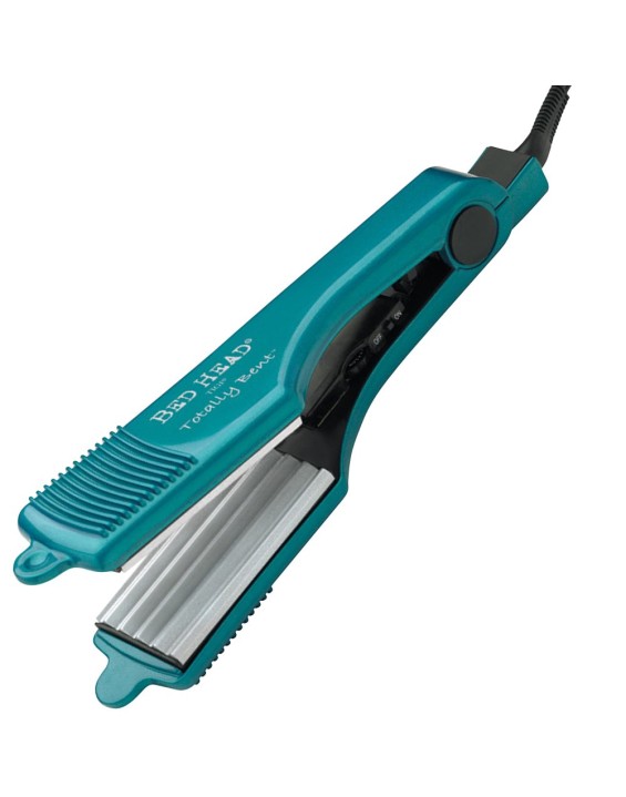 TIGI Bed Head Modelador Frisador Crimper Totally Bent