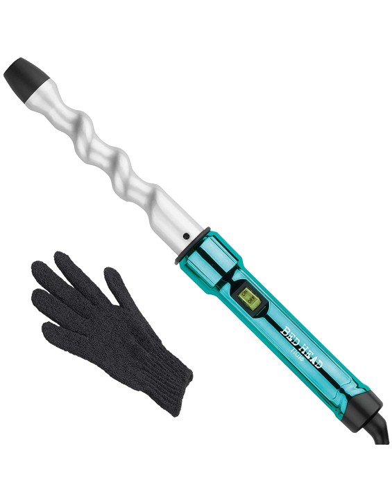 TIGI Bed Head Modelador de Cachos Babyliss Curlipops Spiral 25mm 1" inch