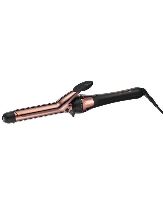 Conair Modelador de Cachos Babyliss Rose Gold Titanium 1''