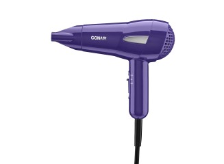 Conair Mini Secador Perfect for On-The-Go Roxo