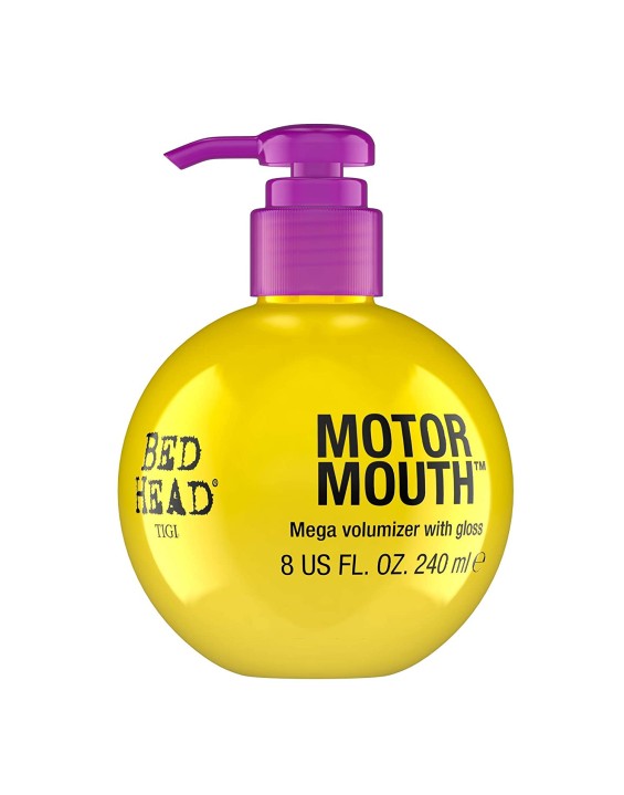 TIGI Bed Head Loção de Volume e Brilho Motor Mouth 240ml