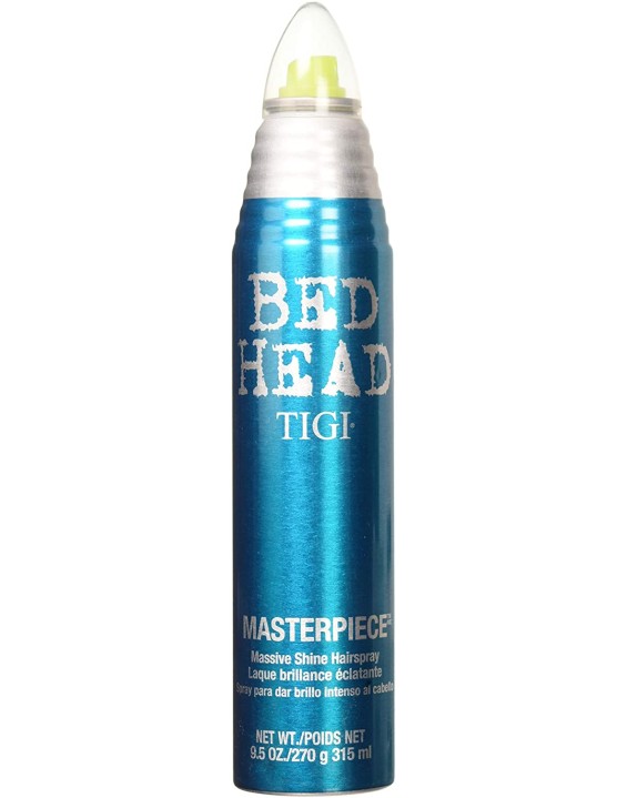 TIGI Bed Head Spray Finalizador Brilhante Masterpiece 315ml