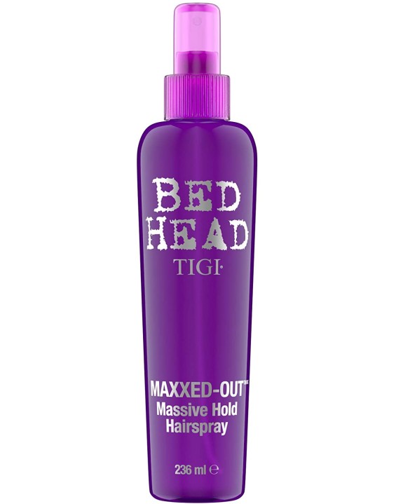 TIGI Bed Head Spray Fixador Maxxed-Out 236ml