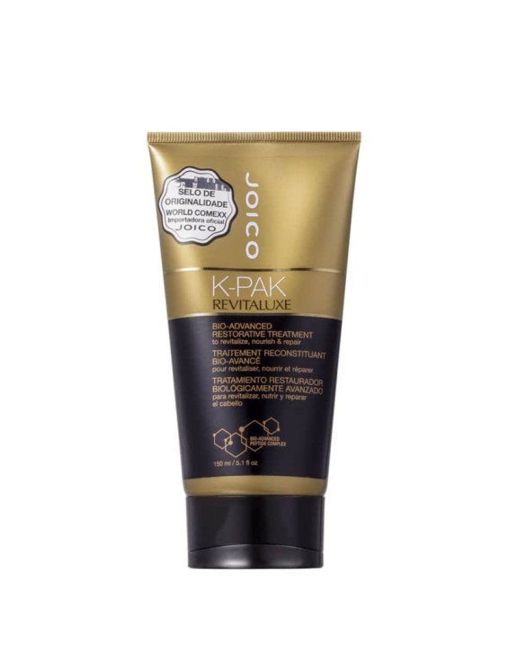 Joico Máscara de Reconstrução K-Pak Revitaluxe Bio-Advanced