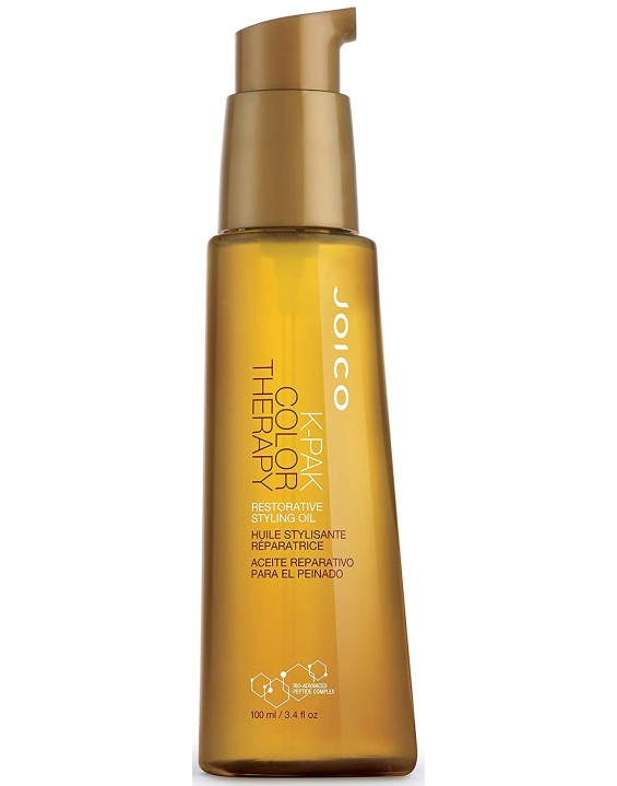 Joico Óleo Finalizador Reconstrutor K-PAK Color Therapy