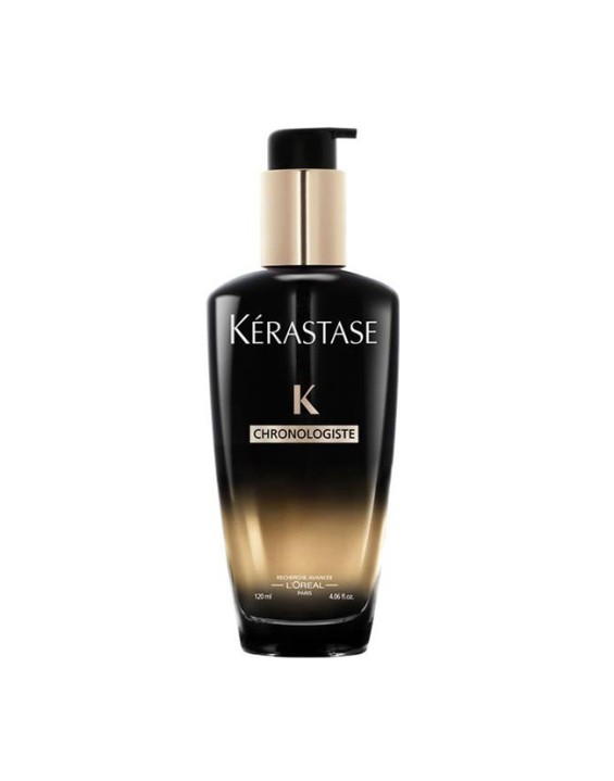 Kerastase Óleo Perfumado Leave-In Chronologiste Le Parfum En Huile 120ml 
