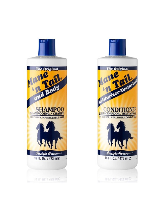 Mane n Tail Kit Shampoo e Condicionador 473ml