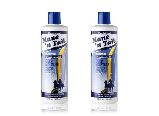 Mane n Tail Kit Shampoo e Condicionador Deep Moisture 355ml