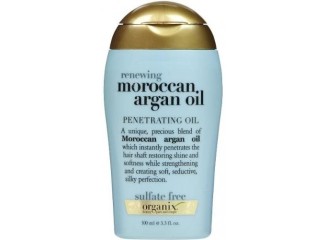Moroccan Shampoo Orgânico Organix Renewing 100ml