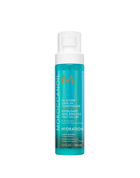 MoroccanOil Finalizador Leave-In All-in-One 160ml