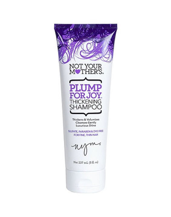 Not Your Mothers Shampoo Engrossador Plump For Joy 