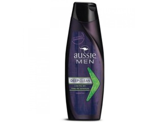 Aussie Deep Clean Shampoo 400ml