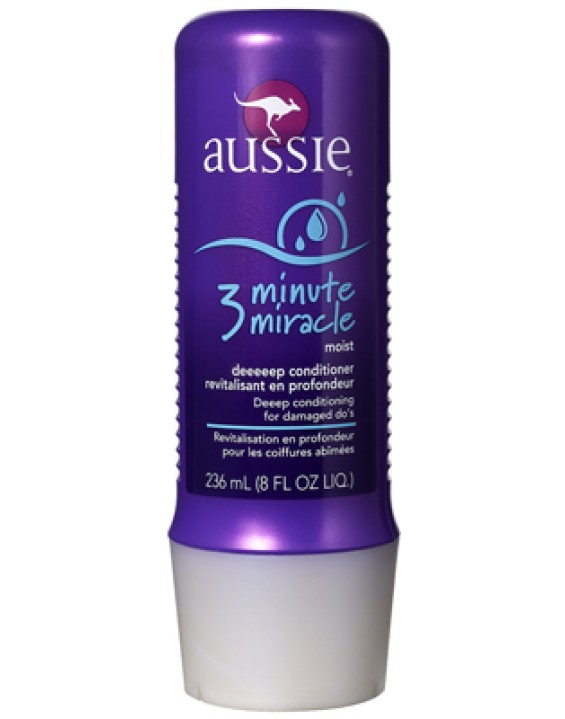 Aussie Condicionador 3 Minute Miracle Deep 236ml