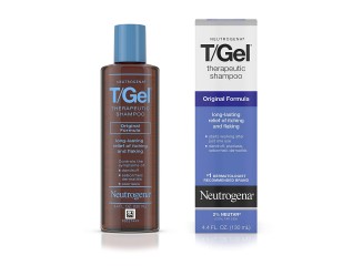 Neutrogena Shampoo de Tratamento T/Gel para Caspa, Psoríase ou Dermatite