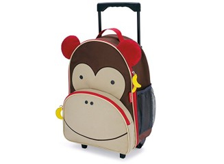 Skip Hop Mochila Infantil com Rodinhas Zoo (Modelos)