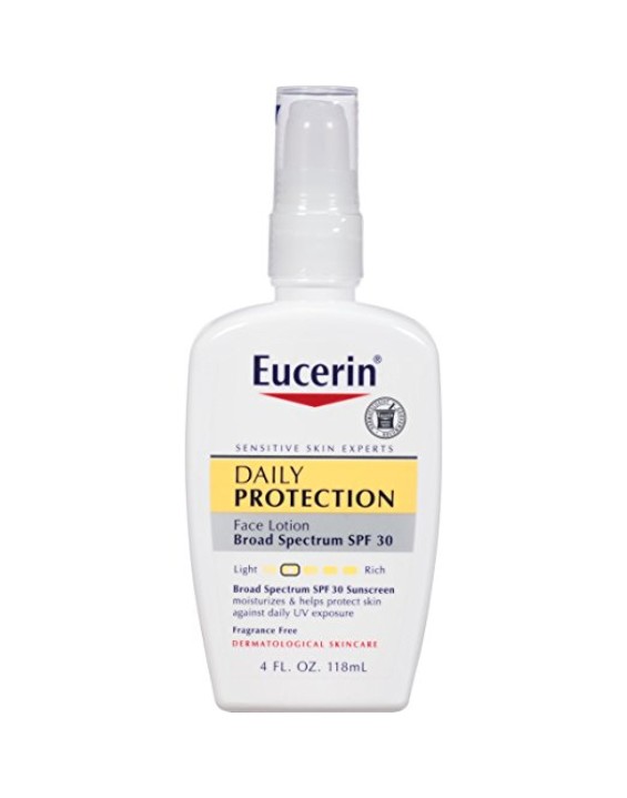 Eucerin Daily Protection SPF 30 Face Lotion 