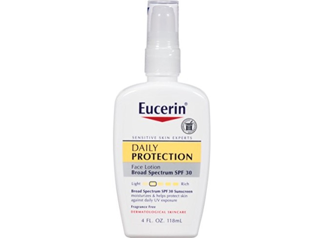 Eucerin Daily Protection Sunflower Oil Enriched Dry Skin Hidratante Corporal