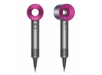 Dyson Secador de Cabelo Silencioso Supersonic