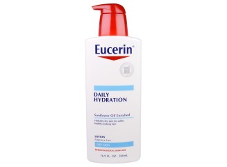 Eucerin Daily Protection Sunflower Oil Enriched Dry Skin Hidratante Corporal