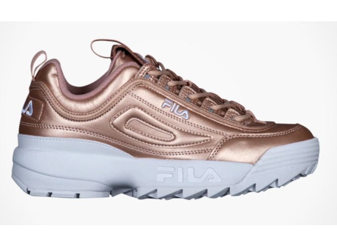Tênis FILA Disruptor 2 Premium Metallic (Cores)