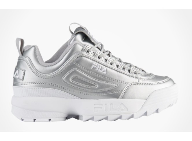 Tênis FILA Disruptor 2 Premium Metallic (Cores)