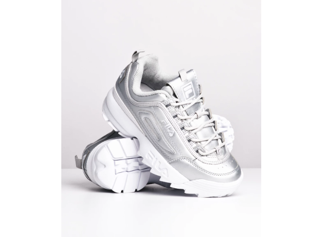 Tênis FILA Disruptor 2 Premium Metallic (Cores)