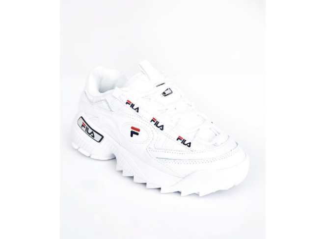 Tênis FILA D-Formation Branco