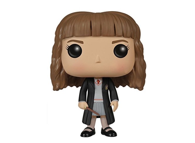 FUNKO Kit Trio Action Figure Miniatura Personagens de Harry Potter