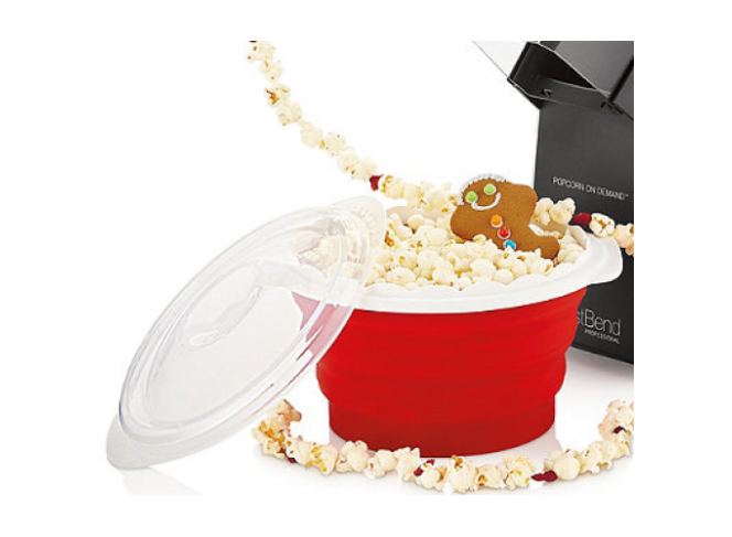 Cuisinart Pipoqueira para Microondas Popcorn Pipoca