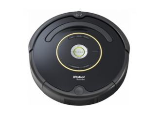 iRobot Robô Aspirador de Pó iRobot Roomba 650 Black
