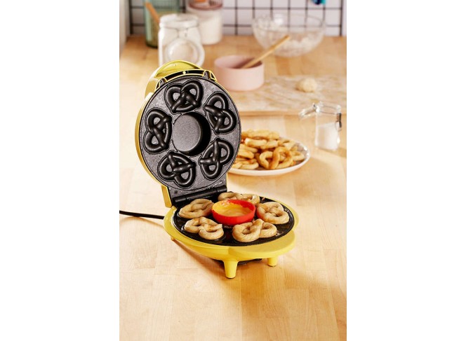 SuperPretzel Mini Soft Pretzel Maker