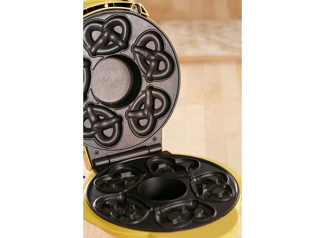 SuperPretzel Mini Soft Pretzel Maker