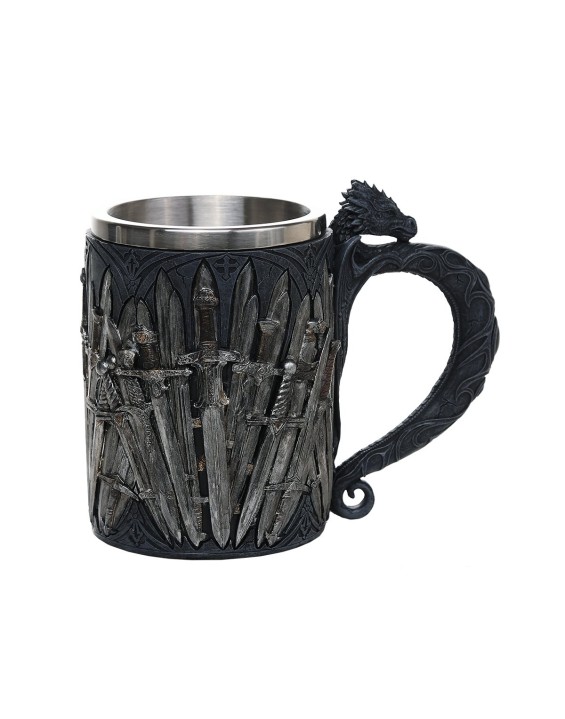 Caneca 3D Game of Thrones 385ml