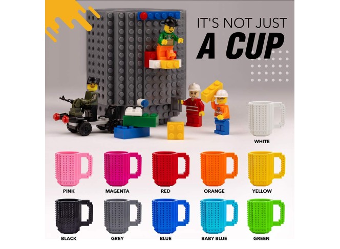 Caneca LEGO 475ml (Cores)