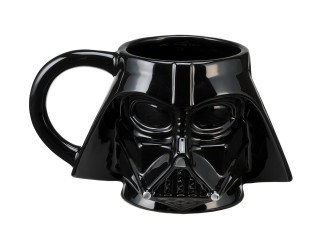 Caneca 3D Star Wars Darth Vader 350ml