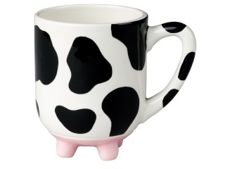 Caneca 3D Vaca 590ml