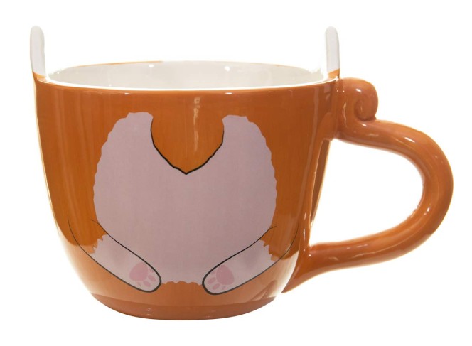 Caneca 3D Cachorro Dog 475ml