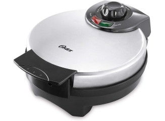 Oster Máquina Para Preparo De Waffle Belga