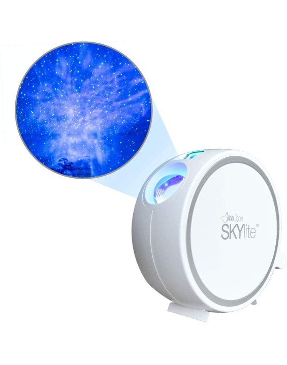 BlissLights Luminária Projetor a Laser Galáxia Sky Lite