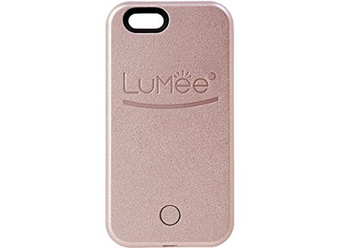 Lumee Case Capa com Luz LED iPhone (Inspired)