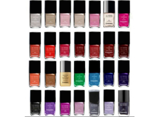 Chanel Esmalte (Cores)