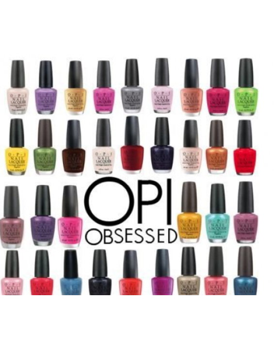 O.P.I Esmaltes (Cores)