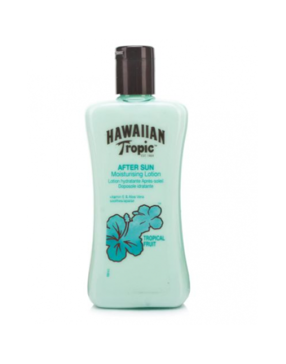 Hawaiian Tropic Loção Pós-Sol Hidratante