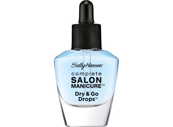 Sally Hansen Complete Salon Manicure Dry & Go Drops 
