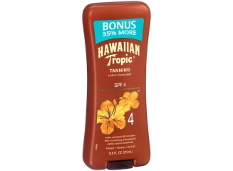 Hawaiian Tropic Tanning 319ml SPF 4