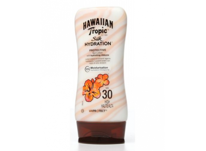Hawaiian Tropic Protetor Solar 180ml Fps30